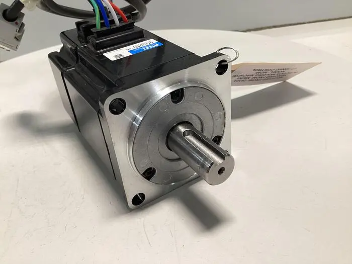 Used FUJI ELECTRIC GYS201DC1-CA Servo Motors Michigan US | Ideal Machinery #698171