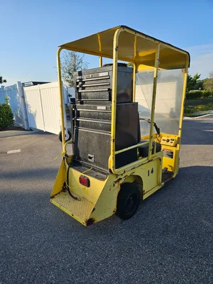 CUSHMAN MINUTE MISER Maintenance Carts | GMT (7)