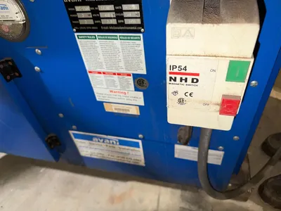 AVANI SDT1500 Downdraft Table | K.B. Industries LLC (7)