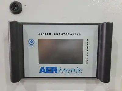 USED 2015 AERZEN D 98 S