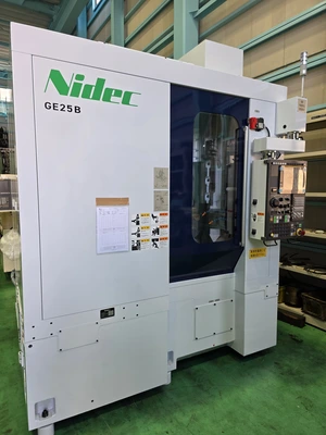 2026 NIDEC GE250B GEAR HOBBERS (CNC) | Piselli Enterprises (1)