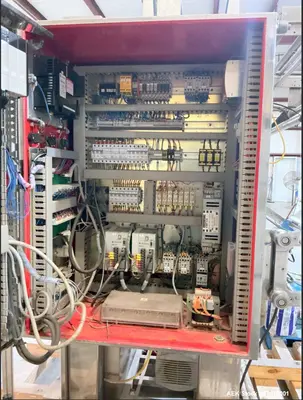 USED HAYSSEN VFFS