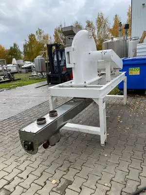 USED JEHMLICH REKORD D
