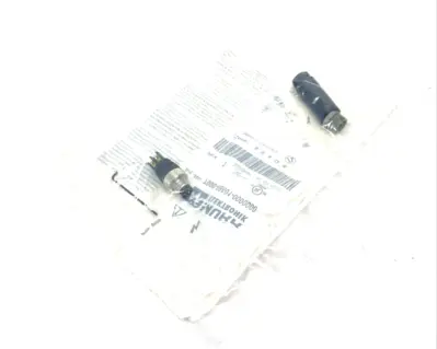 New | in-Stock Murrelektronik Wireable M8 male 0° A-cod. screw Connector Terminal Blocks Michigan US | Maverick Industrial Sales #1392535