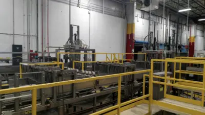 Used _UNKNOWN_ _UNKNOWN_ Drop Packers | International Packaging Company #1259877