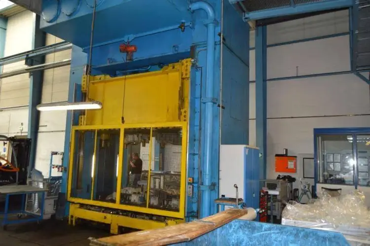 Used 1995 _UNKNOWN_ _UNKNOWN_ Drawing Presses GB | Zebra Worldwide Machinery #1146181