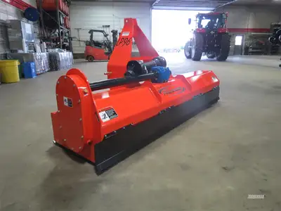New | in-Stock 2026 CREEK VIEW MFG LP96 Soil Pulverizers Pennsylvania US | Zimmerman Farm Service #1410244