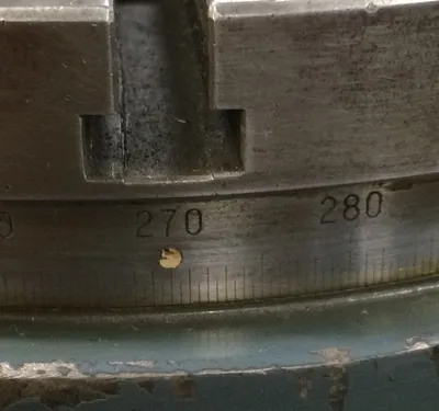 MOORE 1058 Tooling & Accessories, Rotary Tables | Machinery Central (12)