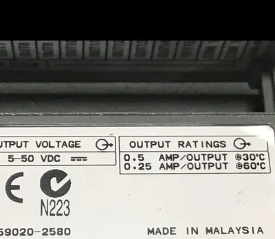 Used ALLEN BRADLEY 1746-OB32 SER D Circuit Boards Michigan US | Ideal Machinery #710620