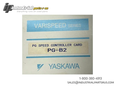 NEW YASKAWA PG-B2