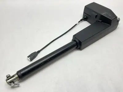 USED LTW LINAK CARELINE LINEAR ACTUATOR 2500N 8A 12VDC LA31-U677-02
