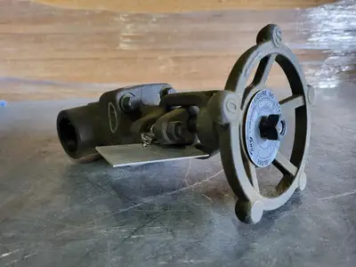1" Class 800 Globe Valve API 602