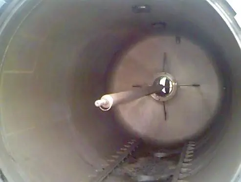 5750 L S/S Autoclave 35 Psi,