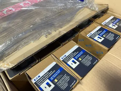 Used EATON PJ126LASPL1 Misc Electrical & Power Parts Ohio US | HGR 24 #1300056