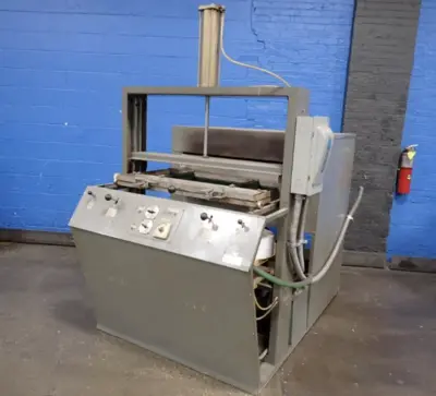 AAA MB2436-SA Single Station Thermoformers | PlastiMach Corp (1)