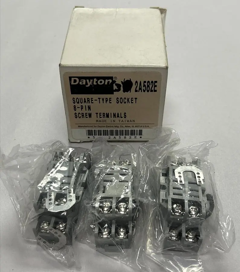 New | in-Stock DAYTON 2A582E Miscellaneous Equipment (Electrical & Power) | Surplus Asset Holdings #1199749