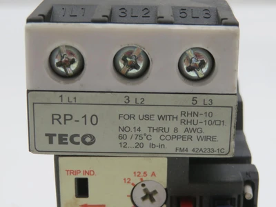 Used TECO _UNKNOWN_ Relays & Switches Texas US | OCO Industrial #1681375