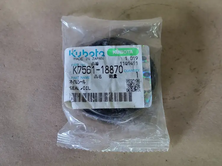 New | in-Stock KUBOTA K7561-18870 Parts British Columbia CA | Lenmark #271583