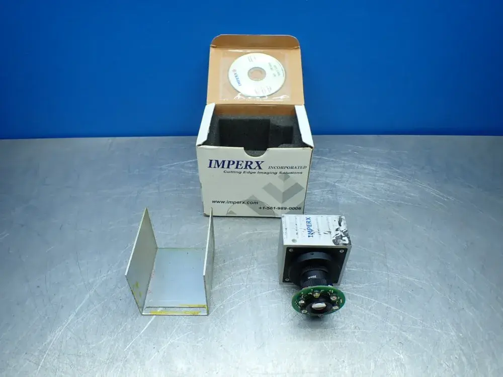 USED IMPERX IPXVGA210L