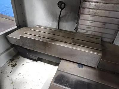 USED 2011 HAAS VF2