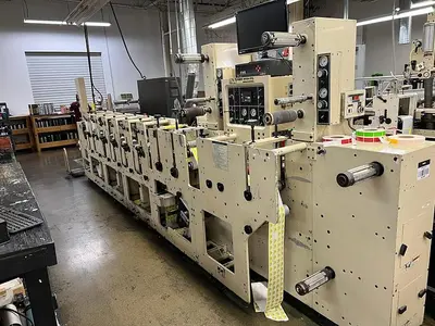 USED MARK ANDY 2200-7E