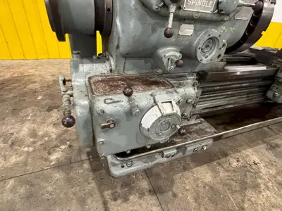 USED LODGE & SHIPLEY 25" MEDIUM DUTY