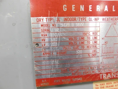 GE _UNKNOWN_ Power Transformers | Equipment Recovery Corp. (11)