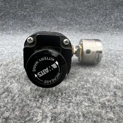 Used Watts R210-01A Air Pressure Regulators California US | Davliegogo LLC #1706417