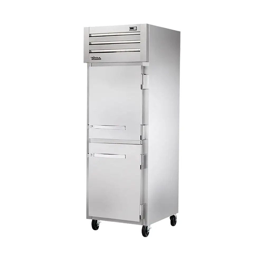 Used True STR1F-2HS-HC Freezers Illinois US | Falcon Restaurant Supply #1374520