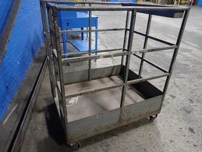 35" X 43" Work Platform