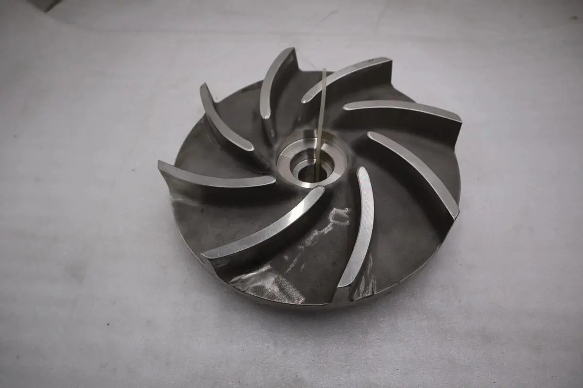 GOULDS 056027G020-1247 3X3-10 HS CD4 IMPELLER - STOCK GF714