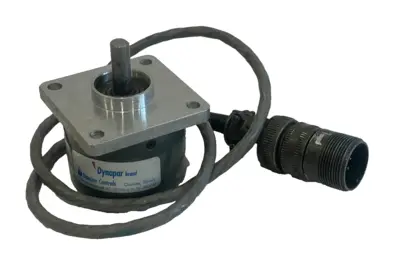 USED DYNAPAR CONTROLS HC5255000034311 ENCODER 216300