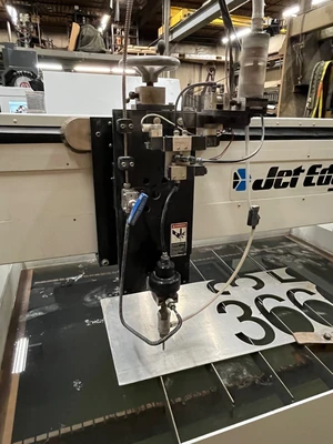 2023 JET EDGE 55-30A Waterjet Cutters | Mohawk Machinery (4)