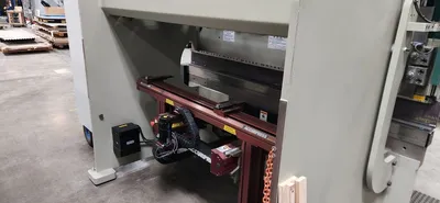 2016 ACCURPRESS ACCELL 4758/E Press Brakes | Fahey Machinery Co., Inc. (3)
