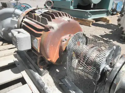 USED BALDOR 20 HP