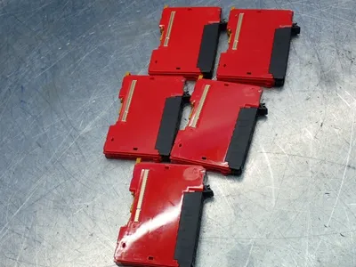 Used OMRON NXSOH200 Relays & Switches | HGR 24 #739693