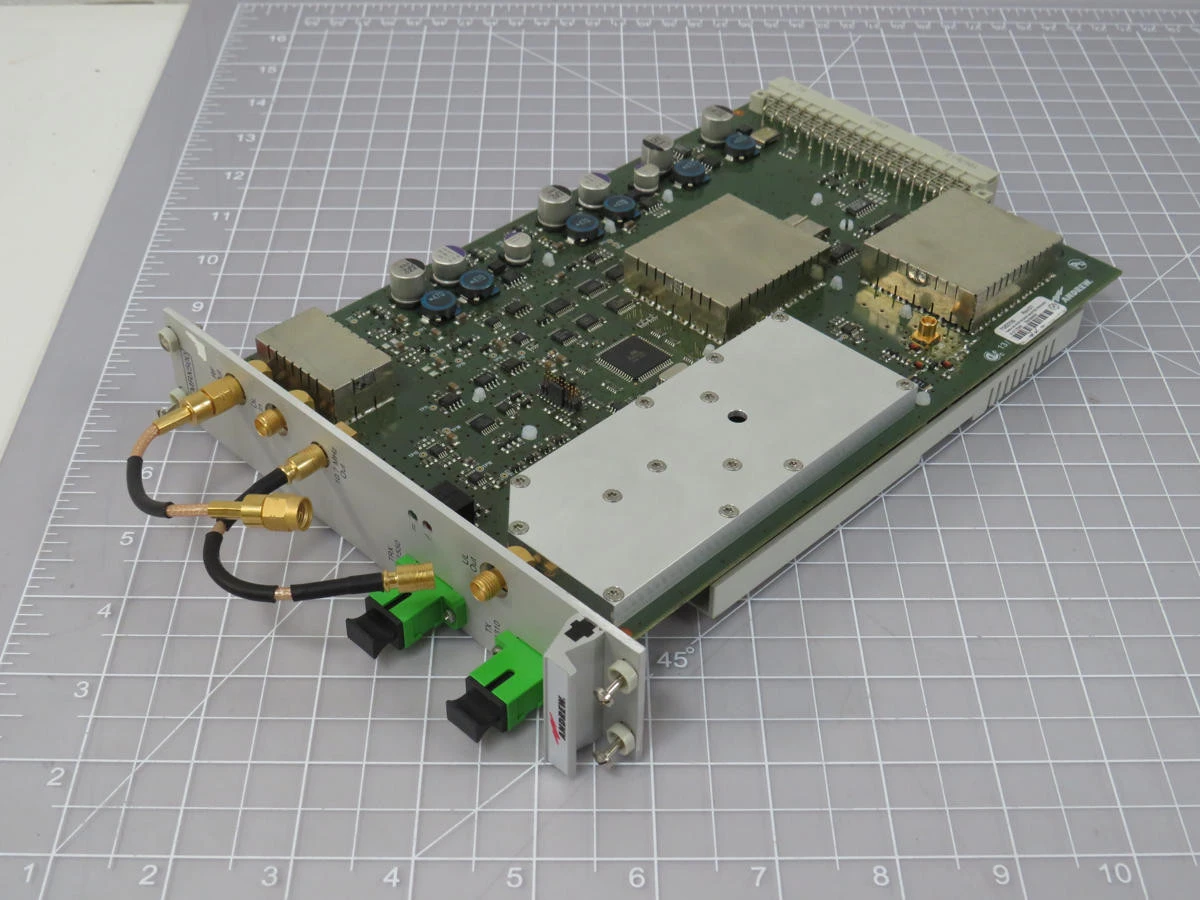 Used COMMSCOPE _UNKNOWN_ Network Cards | OCO Industrial #1622190