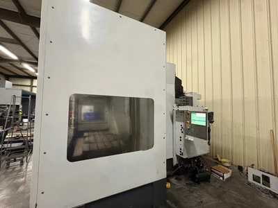 USED HAAS EC-1600