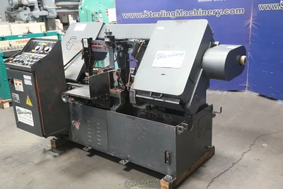 Used MARVEL PA13/3 Horizontal Band Saws California US | Sterling Machinery Exchange #1465873