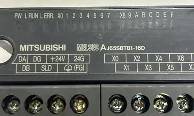 USED MITSUBISHI AJ65SBTB1-16D