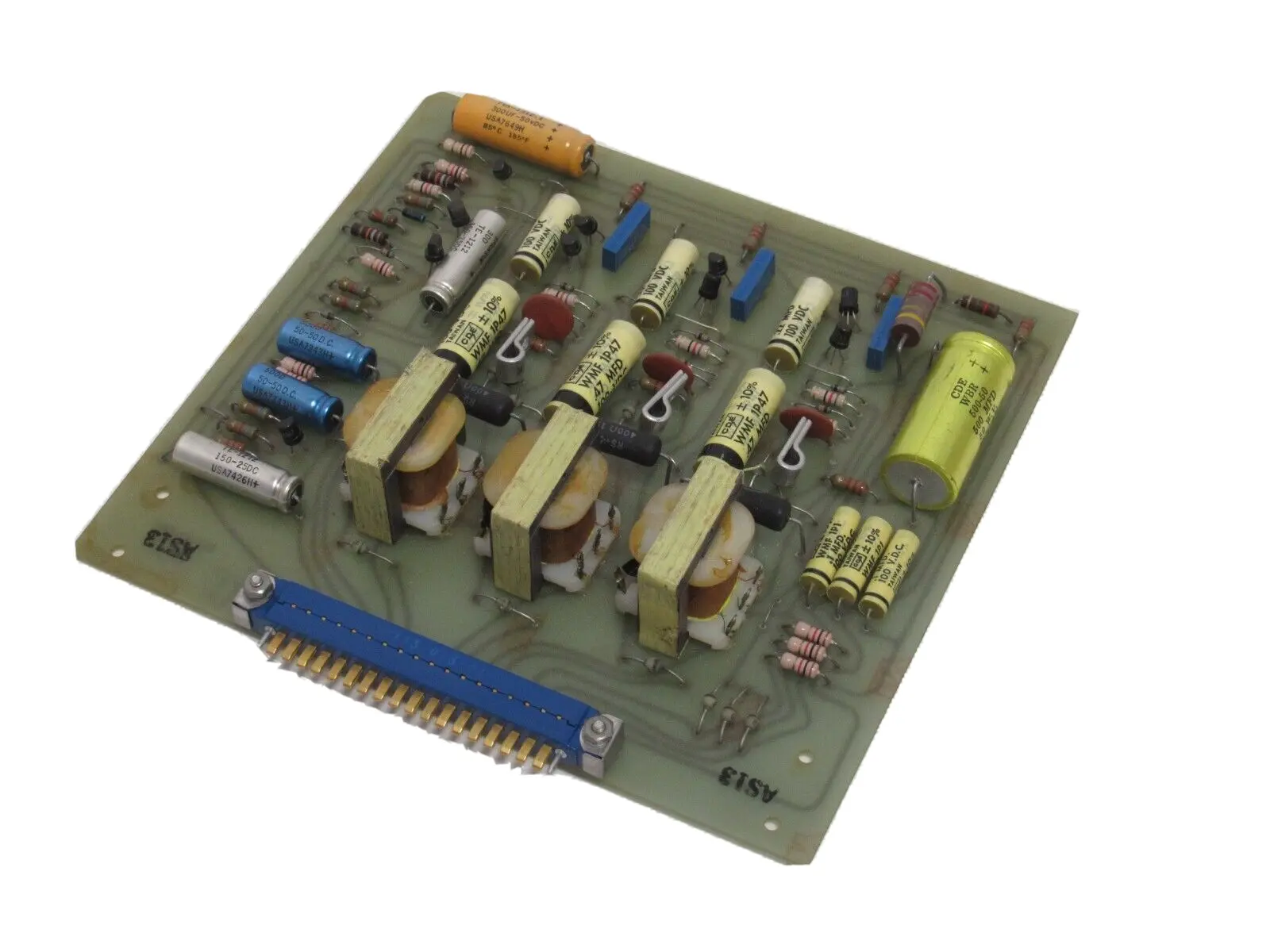 USED ALT-A1-94V1 CIRCUIT BOARD 44-38-0001 AS13 ALTA194V1