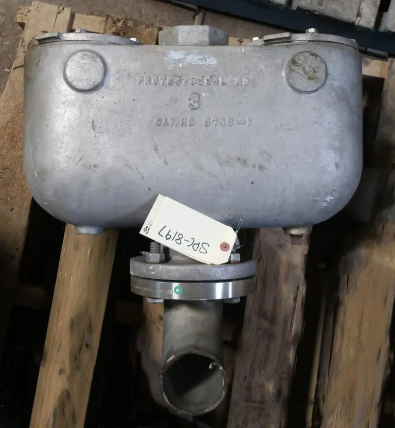 USED PROTECTOSEAL 8743