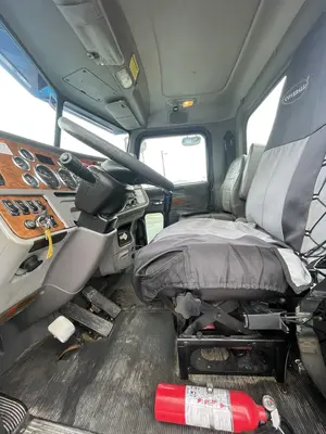Used 2008 PETERBILT 365 CRANE Bucket (boom) trucks Virginia US | Proxy Equipment #1381400