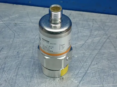 New | in-Stock IFM PA3024 Pressure Transmitters Ohio US | HGR 24 #1070228