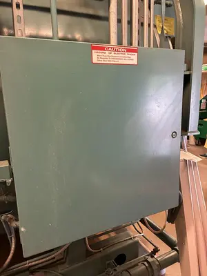 USED 2002 CLEAVER BROOKS CBI200-350-015