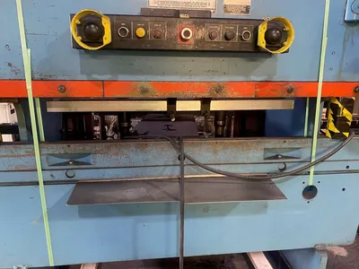CLEARING NIAGARA HB-55-4-6 Press Brakes | Mohawk Machinery (3)