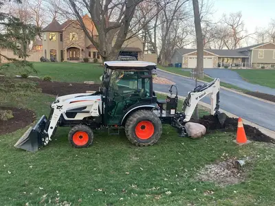 BOBCAT BF 2000 Backhoes|Backhoe Loader | Iron Listing (2)