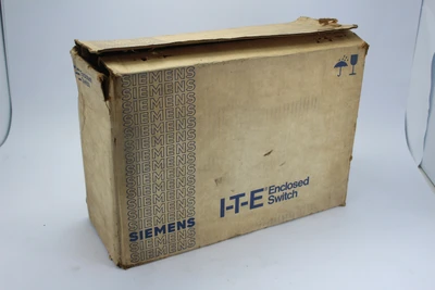 New | in-Stock ITE-Siemens F221H Switchgears California US | Davliegogo LLC #1707908