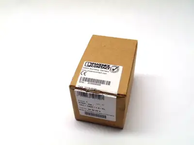 New | in-Stock PHOENIX CONTACT POWER SUPPLY 100-240VAC 12VDC AC/DC Power Supplies | Maverick Industrial Sales #1108982