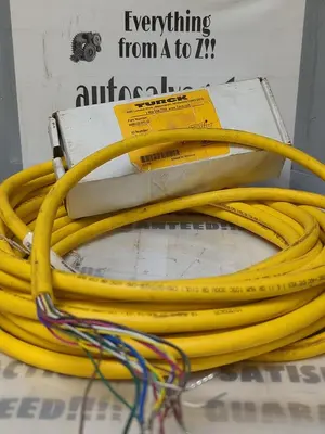 New | in-Stock TURCK 8MB12Z-5P3-10 (U2-00929) Miscellaneous Equipment (Electrical & Power) | Surplus Asset Holdings #1194902